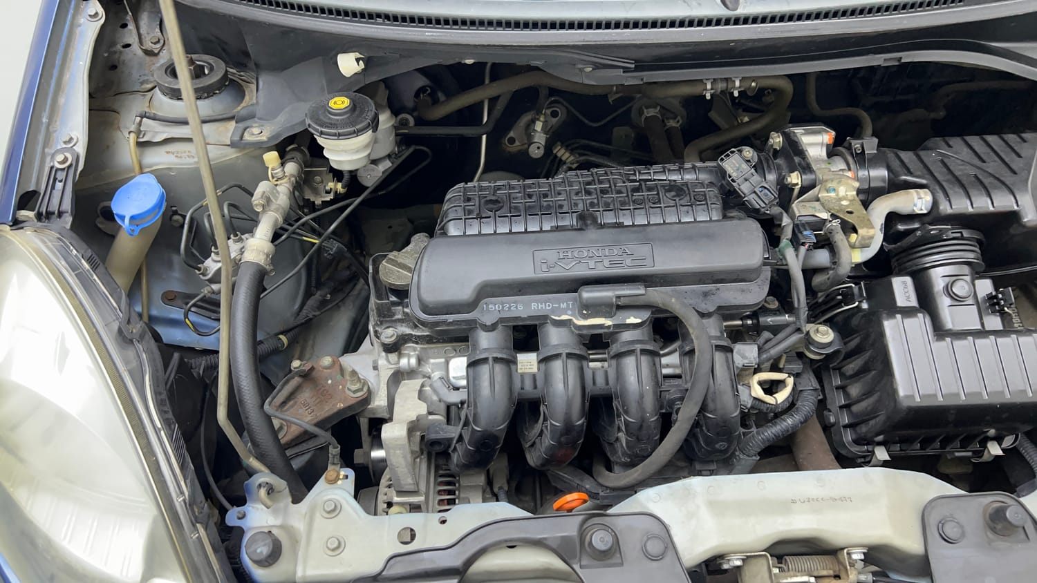 2015 Honda Brio S MT-29