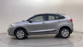 Used 2017 Maruti Suzuki Baleno Delta 1.2 Petrol Manual exterior LEFT SIDE VIEW
