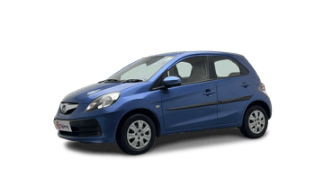 Used 2015 Honda Brio S MT Petrol Manual Image