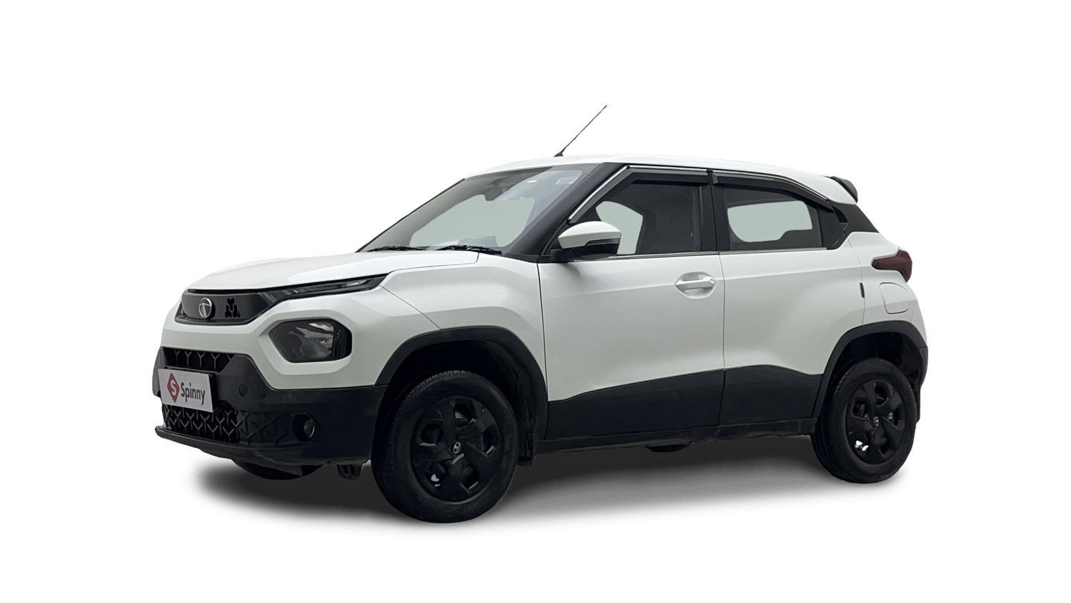 Used 2022 Tata Punch Adventure MT Petrol Manual Image