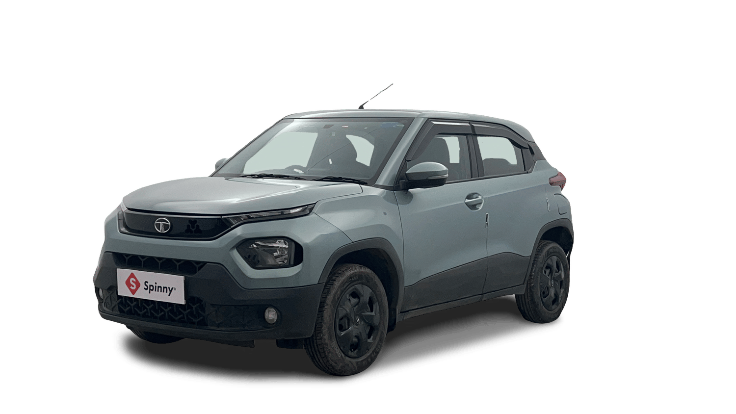 Used 2022 Tata Punch Adventure Rhythm Pack AMT Petrol Automatic Image