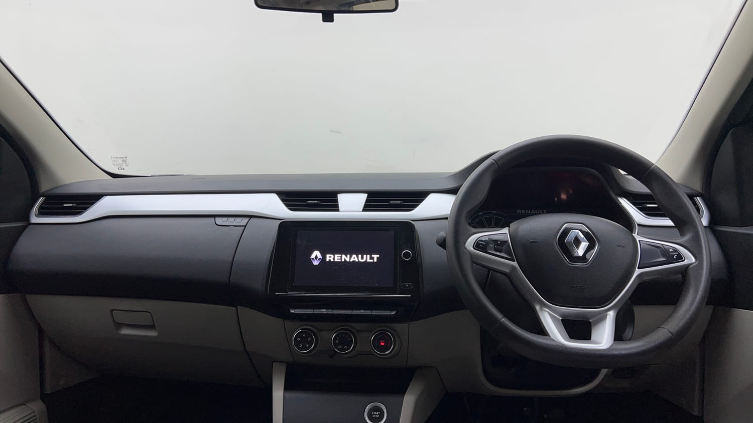 2021 Renault Triber RXZ-12