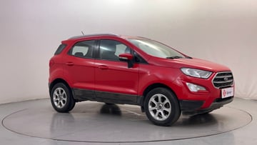 Used 2018 Ford EcoSport Titanium + 1.5L Ti-VCT AT Petrol Automatic Image