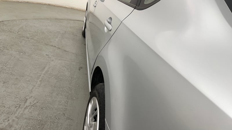 Used 2016 Volkswagen Vento Comfortline 1.2 (P) AT Petrol Automatic dents MINOR DENT
