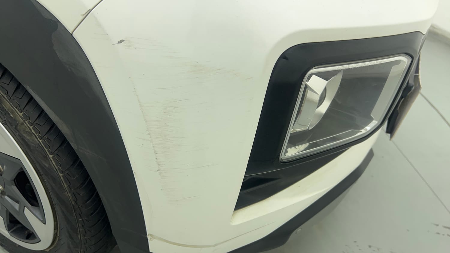 Used 2024 Hyundai Exter SX 1.2 CNG MT Cng Manual dents MINOR SCRATCH