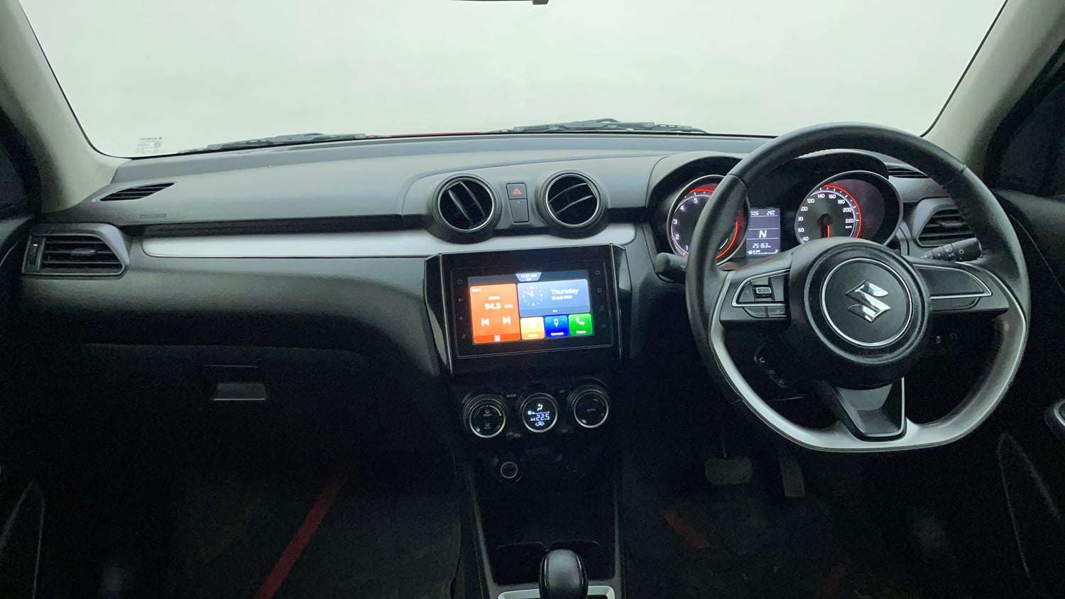 DASHBOARD VIDEO