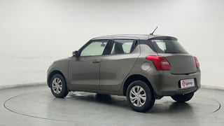 Used 2018 Maruti Suzuki Swift VXi Petrol Manual exterior LEFT REAR CORNER VIEW