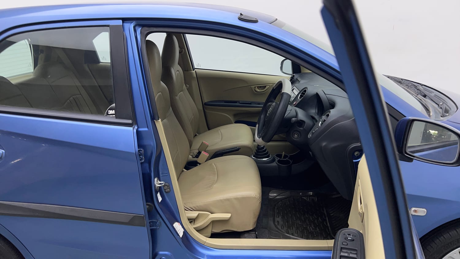 2015 Honda Brio S MT-17
