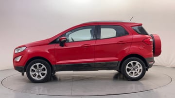 Used 2018 Ford EcoSport Titanium + 1.5L Ti-VCT AT Petrol Automatic Image