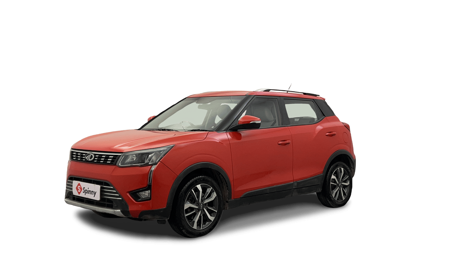 Used 2019 Mahindra XUV 300 1.2 W8 (O) Petrol Manual Image