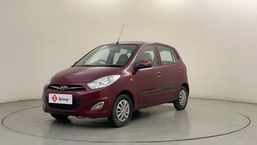 Used 2014 Hyundai I10 Sportz 1.1 iRDE2 Petrol Manual Image