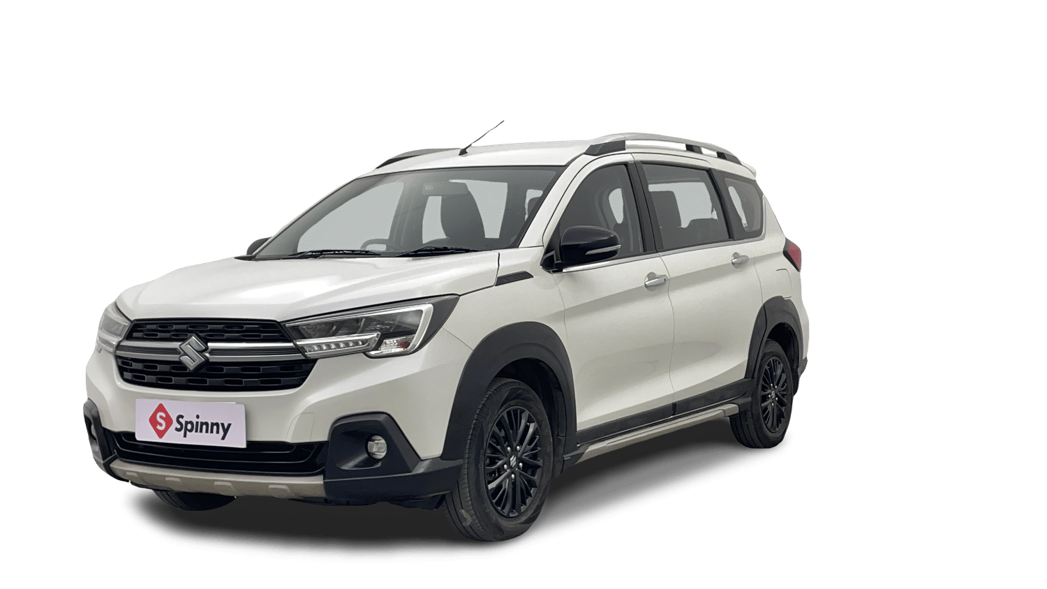 Used 2019 Maruti Suzuki XL6 Alpha AT Petrol Petrol Automatic Image