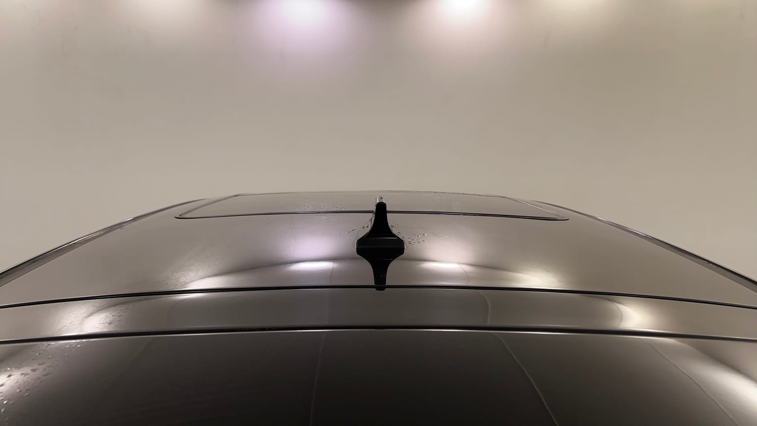 Used 2022 Tata Harrier XZ Plus Diesel Manual exterior EXTERIOR ROOF VIEW
