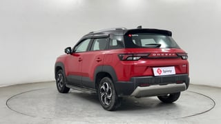 Used 2023 Maruti Suzuki Brezza Zxi Plus AT Dual Tone Petrol Automatic exterior LEFT REAR CORNER VIEW