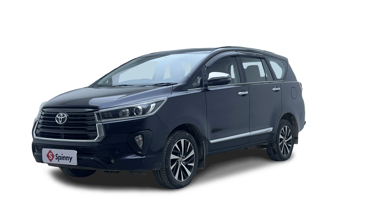 Used 2022 Toyota Innova Crysta ZX 2.7 AT 7 STR Petrol Automatic Image