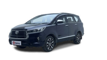 Used 2022 Toyota Innova Crysta ZX 2.7 AT 7 STR Petrol Automatic Image