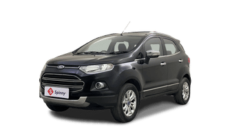 Used 2014 Ford EcoSport Titanium 1.5 TDCi (Opt) Diesel Manual Image