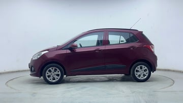 Used 2016 Hyundai Grand i10 Sportz 1.2 Kappa VTVT Petrol Manual Image