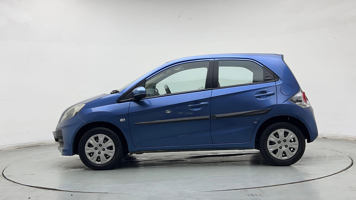 2015 Honda Brio S MT-1