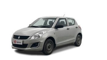 Used 2016 Maruti Suzuki Swift Lxi (O) Petrol Manual Image