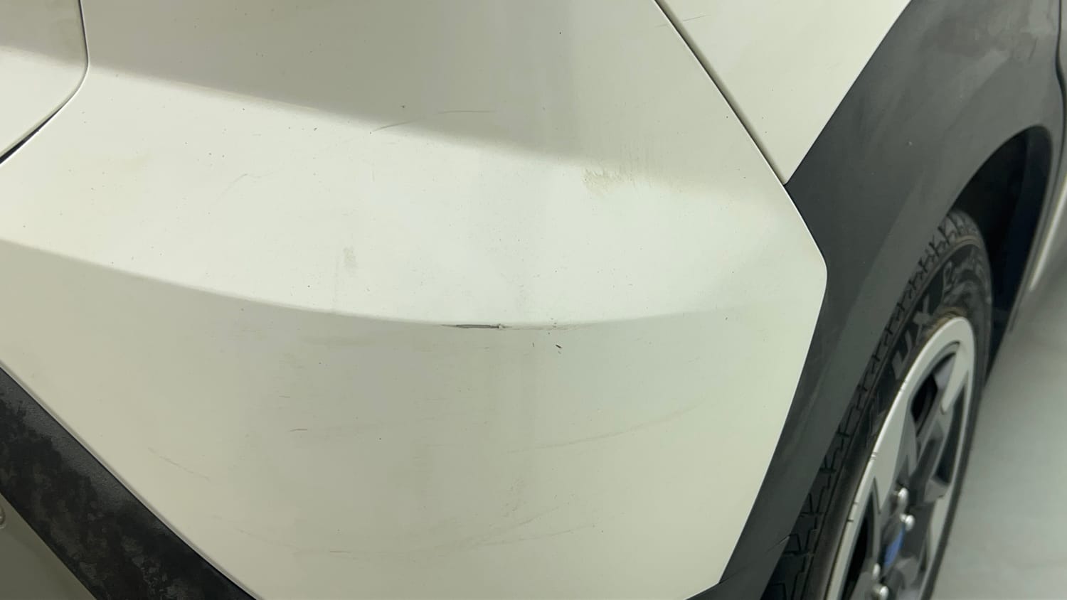 Used 2024 Hyundai Exter SX 1.2 CNG MT Cng Manual dents MINOR SCRATCH