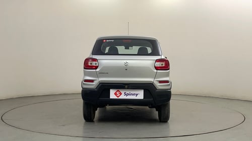 Used 2023 Maruti Suzuki S-Presso Vxi Plus Petrol Manual exterior BACK VIEW