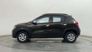 Used 2019 Renault Kwid 1.0 RXT AMT Opt Petrol Automatic exterior LEFT SIDE VIEW