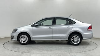 Used 2016 Volkswagen Vento Comfortline 1.2 (P) AT Petrol Automatic exterior LEFT SIDE VIEW