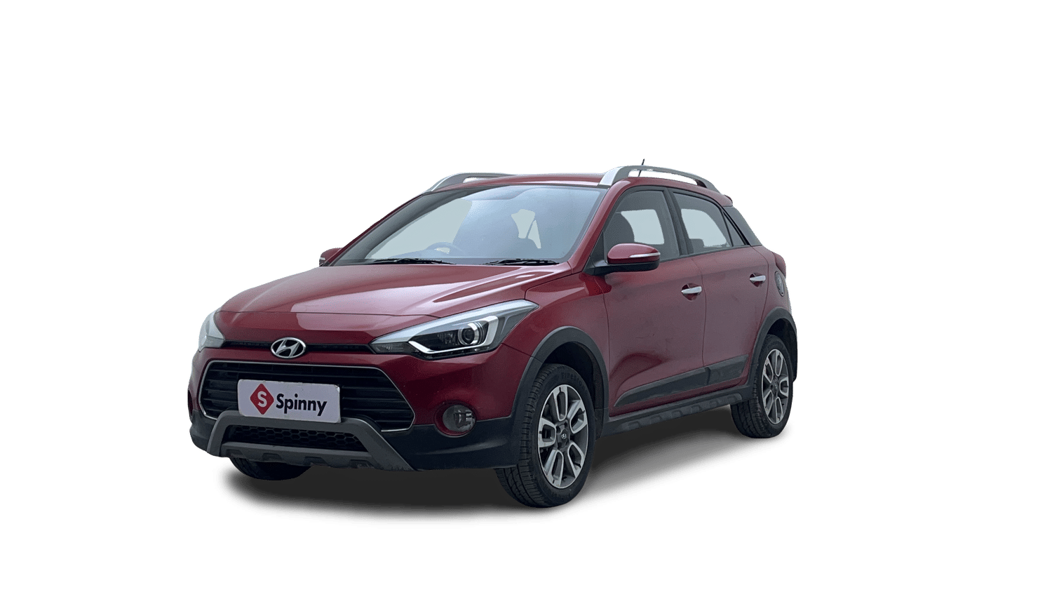 Used 2016 Hyundai I20 Active 1.2 SX Petrol Manual Image