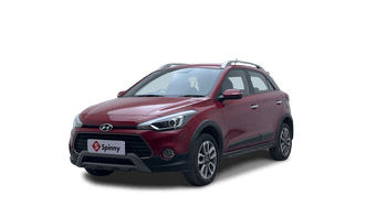 Used 2016 Hyundai I20 Active 1.2 SX Petrol Manual Image