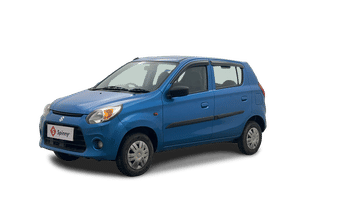 Used 2019 Maruti Suzuki Alto 800 VXi Petrol Manual Image
