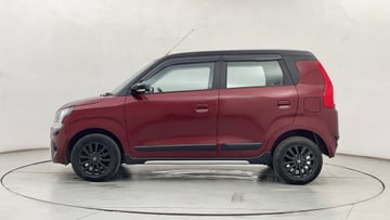 Used 2022 Maruti Suzuki Wagon R ZXI Plus 1.2 Dual Tone Petrol Manual Image