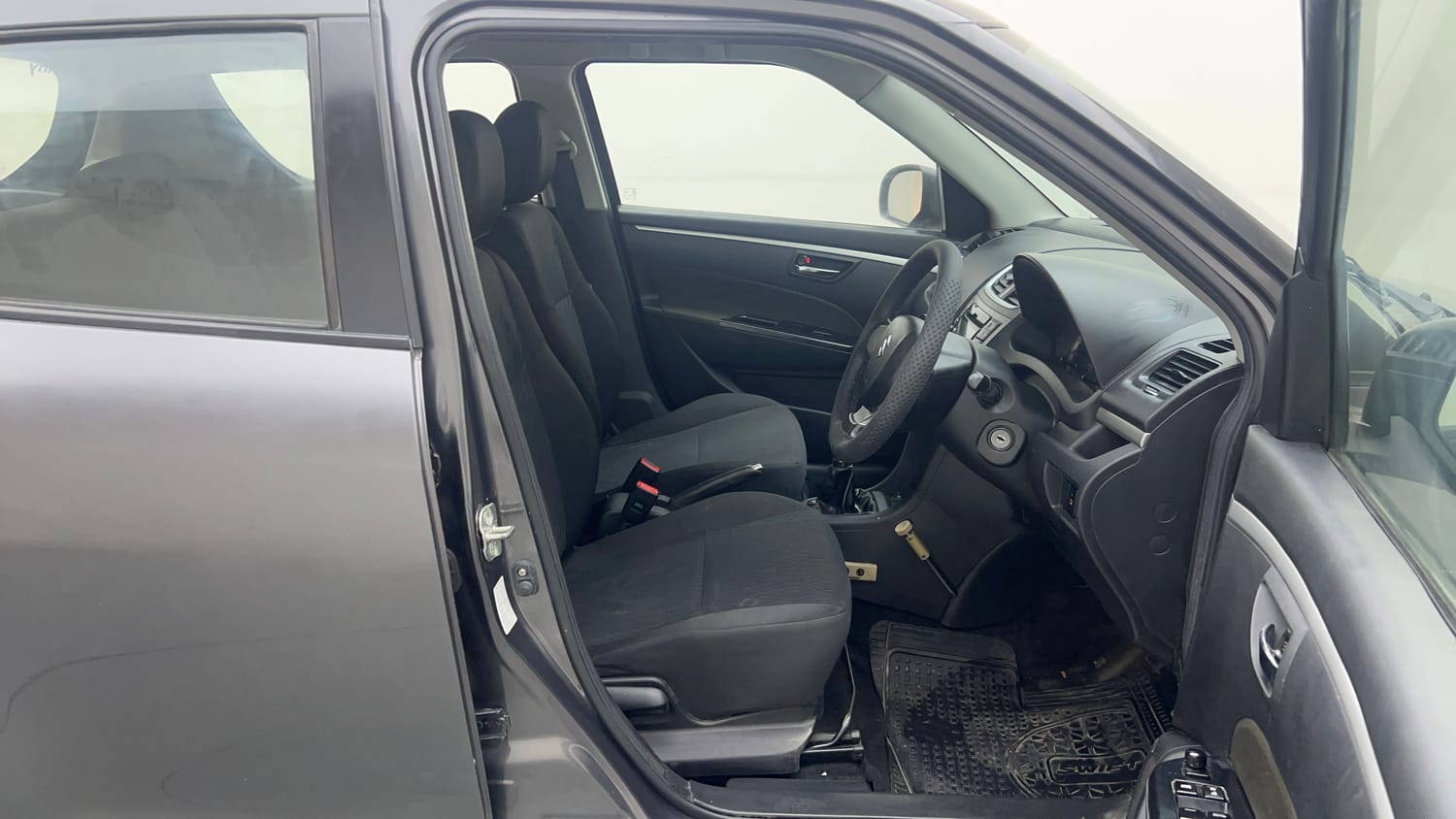 Used 2016 Maruti Suzuki Swift VXi Petrol Manual interior RIGHT SIDE FRONT DOOR CABIN VIEW