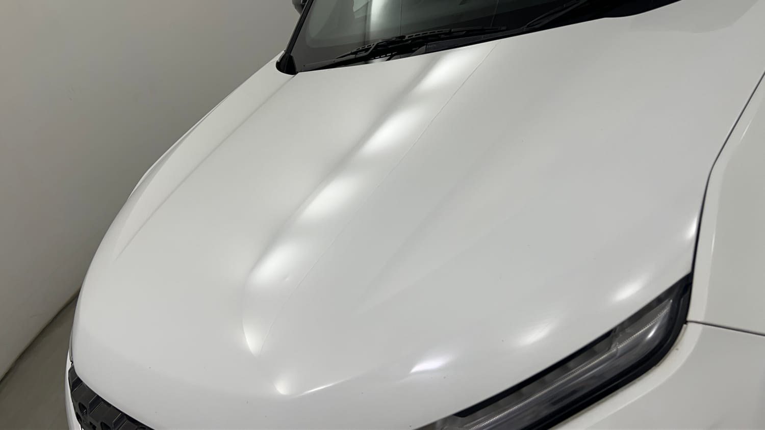 Used 2022 Tata Harrier XZ Plus Diesel Manual dents MINOR DENT