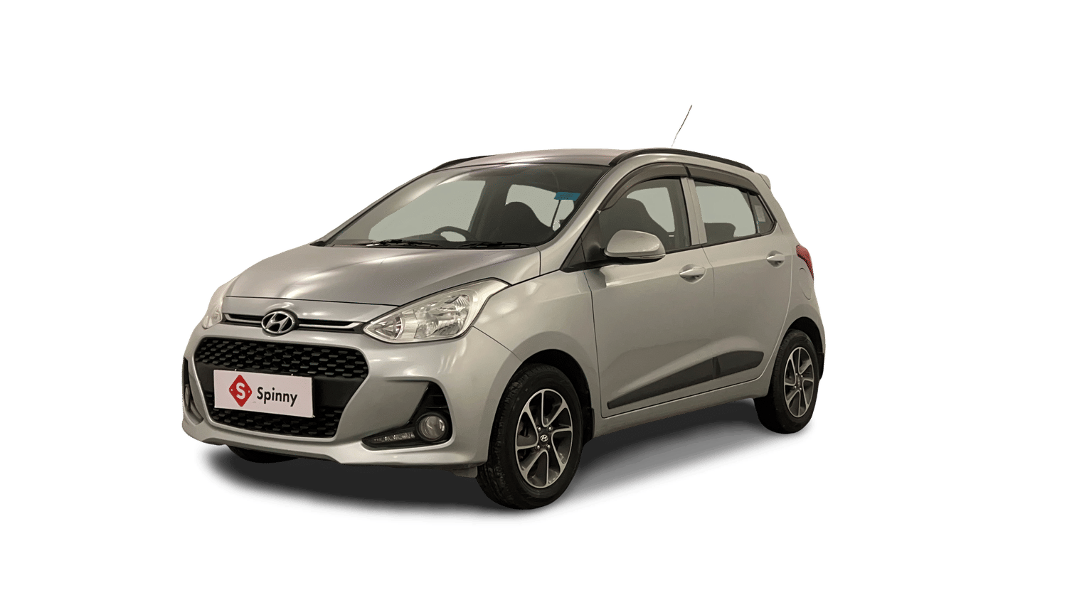 Used 2018 Hyundai Grand i10 Asta 1.2 Kappa VTVT Petrol Manual Image
