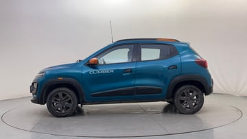 Used 2019 Renault Kwid CLIMBER 1.0 AMT Opt Petrol Automatic Image
