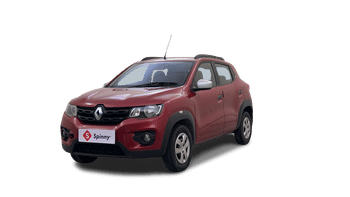 Used 2017 Renault Kwid 1.0 RXT Petrol Manual Image