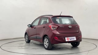 Used 2016 Hyundai Grand i10 Sportz 1.2 Kappa VTVT Petrol Manual exterior LEFT REAR CORNER VIEW