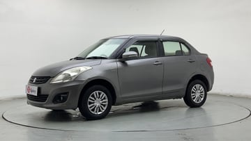 Used 2014 Maruti Suzuki Swift Dzire VXI Petrol Manual Image