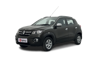 Used 2019 Renault Kwid 1.0 RXT AMT Opt Petrol Automatic Image