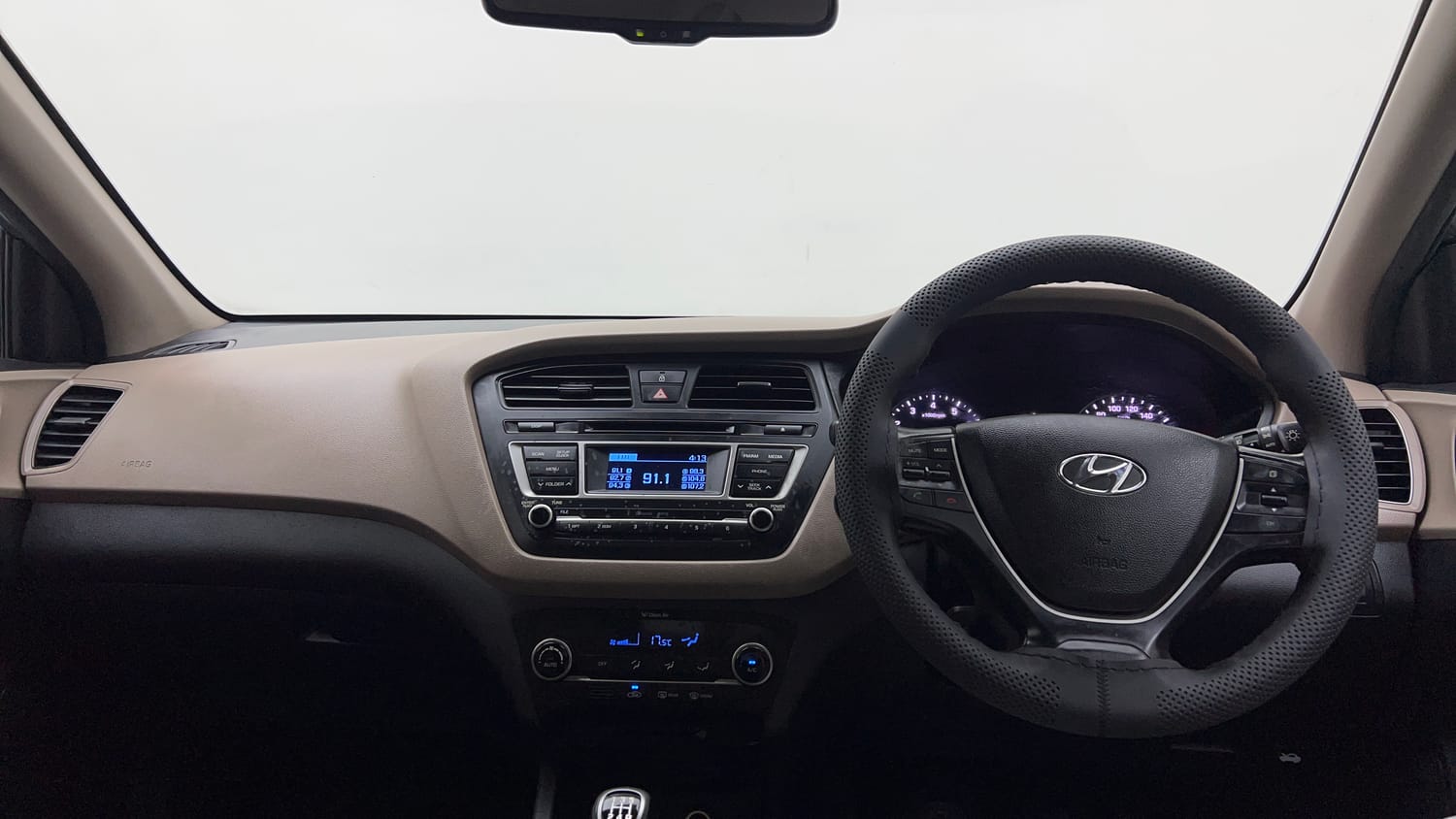 2015 Hyundai Elite i20 Asta 1.2-12