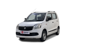 Used 2012 Maruti Suzuki Wagon R LXi Petrol Manual Image
