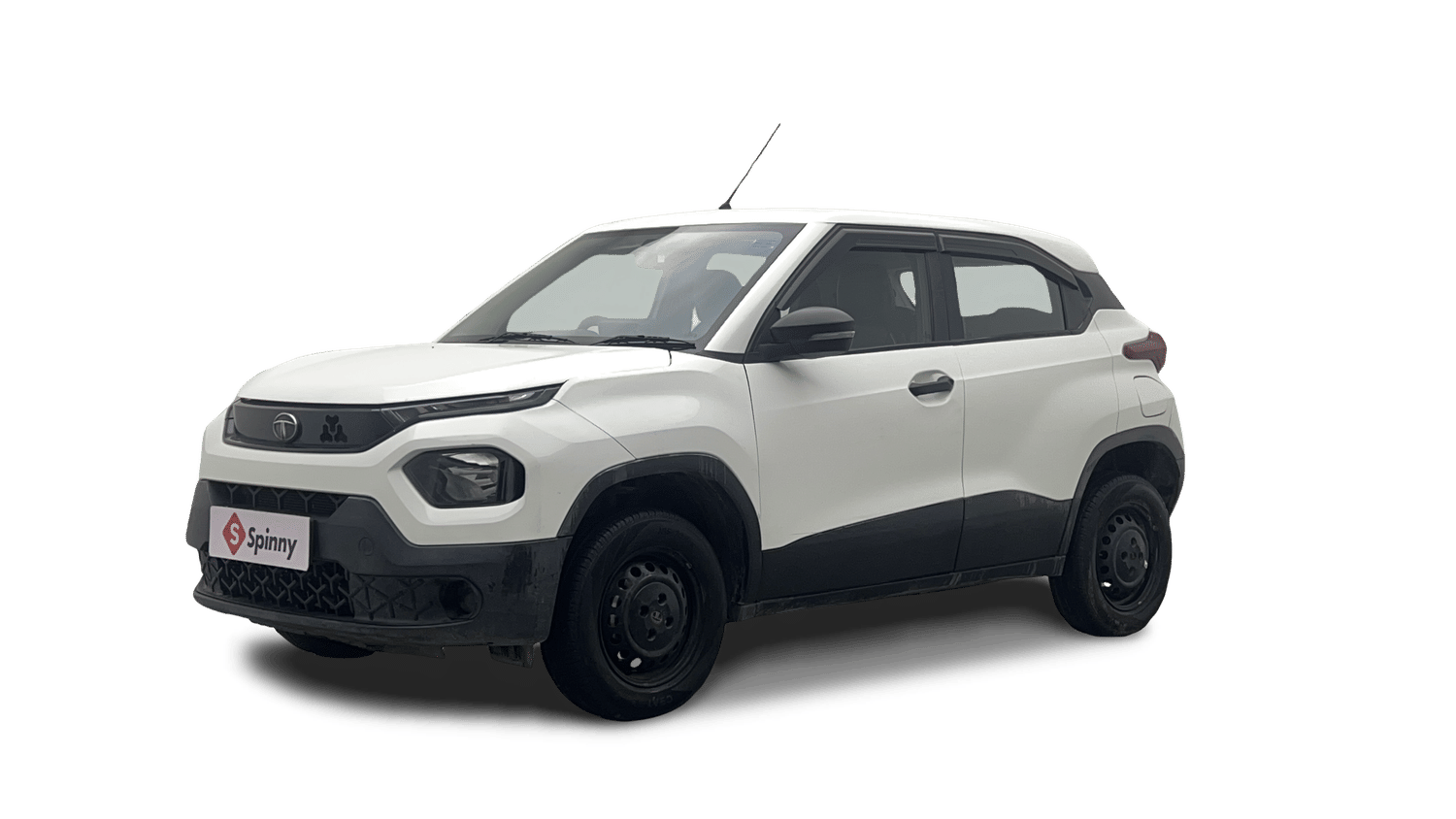 Used 2022 Tata Punch Pure MT Petrol Manual Image