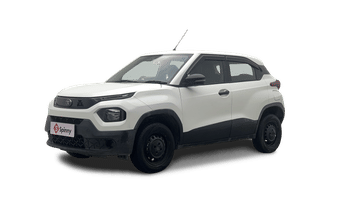 Used 2022 Tata Punch Pure MT Petrol Manual Image