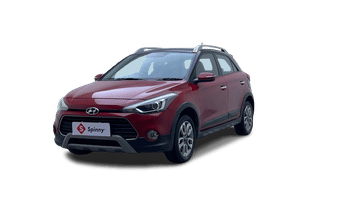 Used 2016 Hyundai I20 Active 1.2 SX Petrol Manual Image