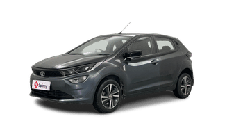 Used 2020 Tata Altroz XZ Petrol Petrol Manual Image