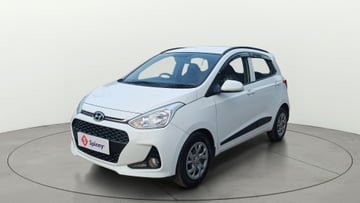 Used 2020 Hyundai Grand i10 Sportz 1.2 Kappa VTVT Petrol Manual Image