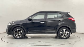 Used 2019 Hyundai Creta 1.6L EX VTVT Petrol+CNG (Outside Fitted) Petrol Manual exterior LEFT SIDE VIEW