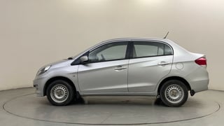 Used 2013 Honda Amaze 1.5 EX i-DTEC Diesel Manual exterior LEFT SIDE VIEW