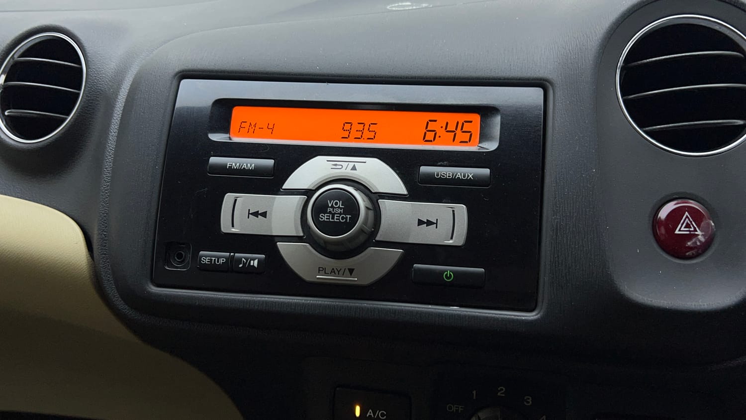 2015 Honda Brio S MT-41